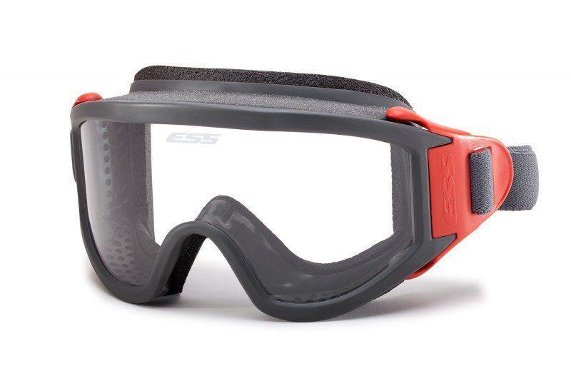 ESS X-Tricator Goggles Grey/Red-Tactical Gear UK