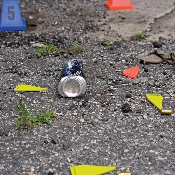 EVI-PAQ First Response Evidence Markers Packs of 20-Tactical Gear UK