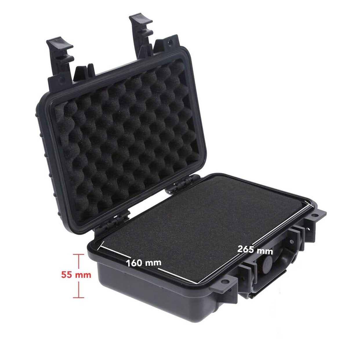 Evolution Gear HD Series Utility Camera & Drone Hard Case 3515-Tactical Gear UK
