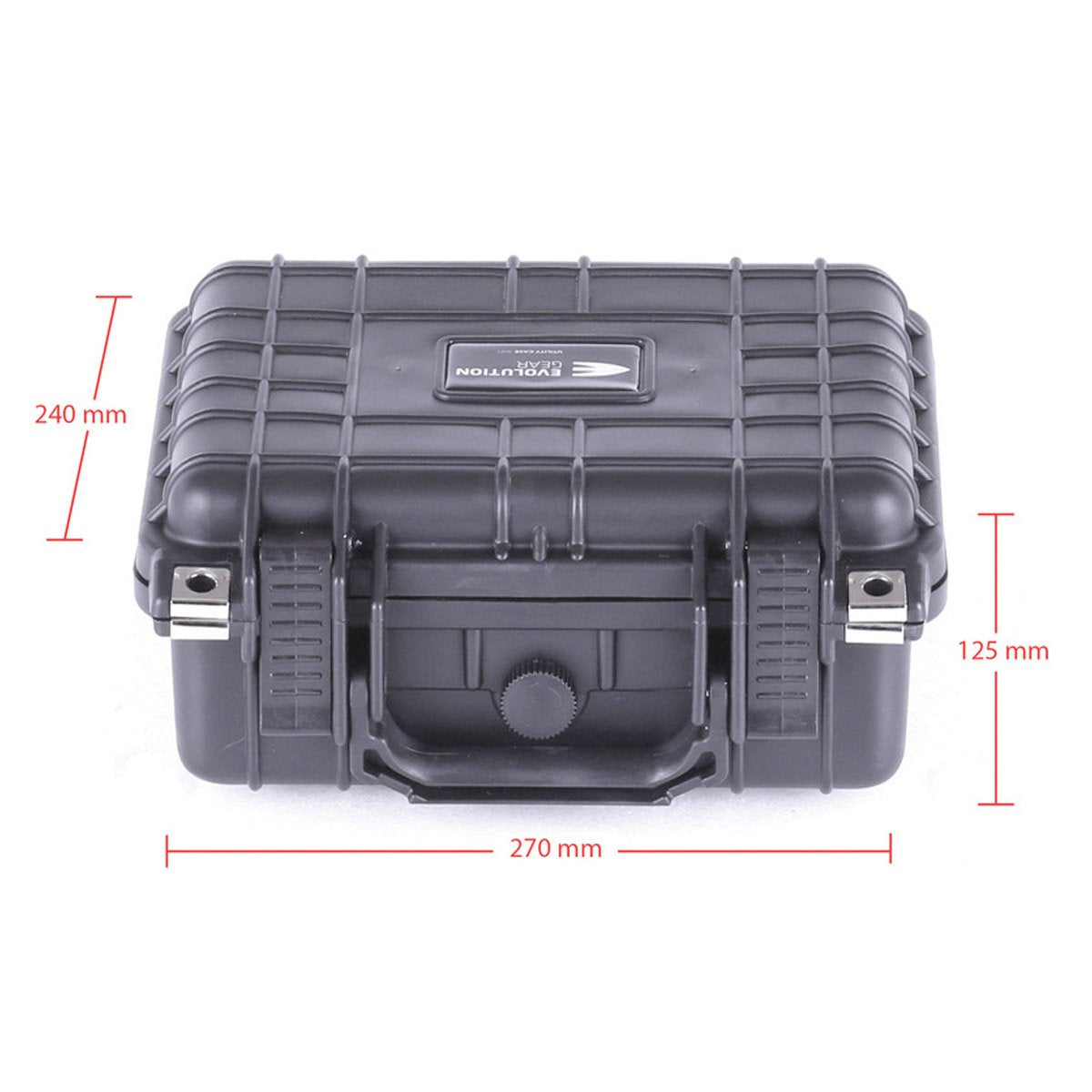 Evolution Gear HD Series Utility Camera & Drone Hard Case 3520-Tactical Gear UK