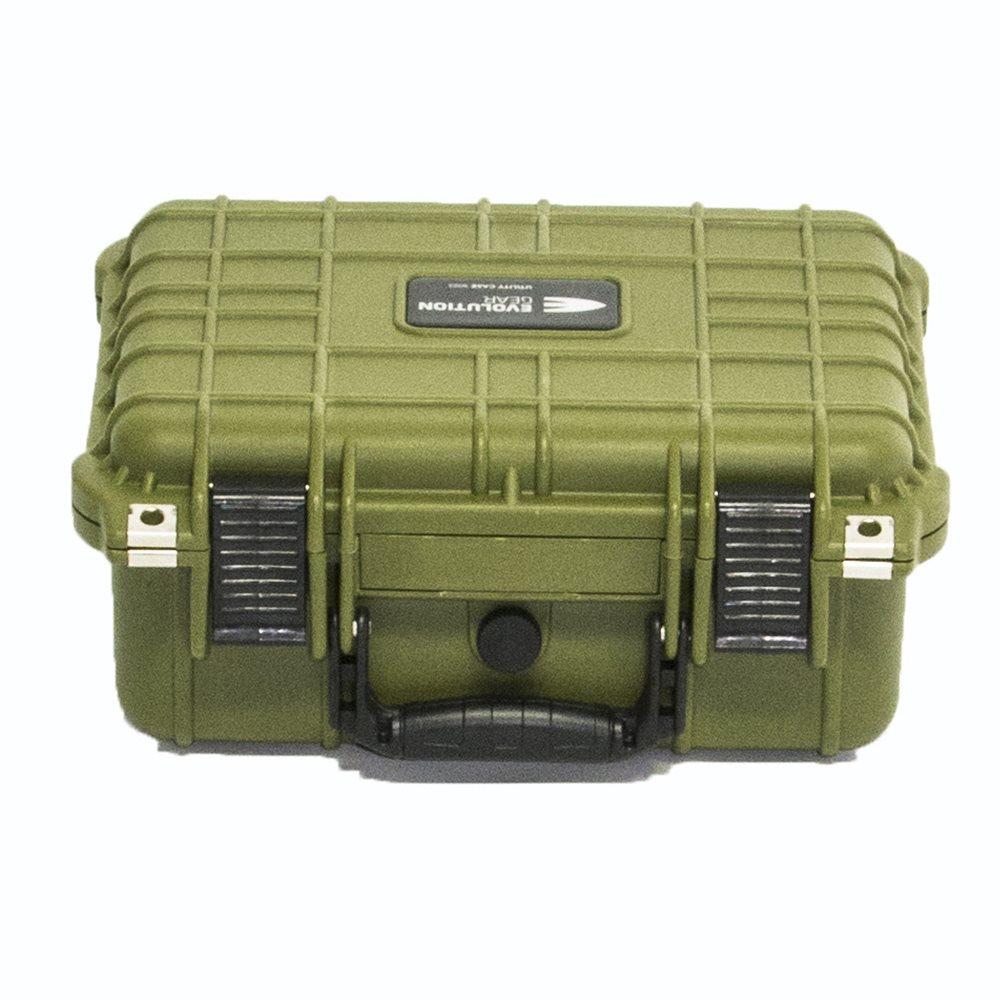 Evolution Gear HD Series Utility Camera & Drone Hard Case 3530-Tactical Gear UK