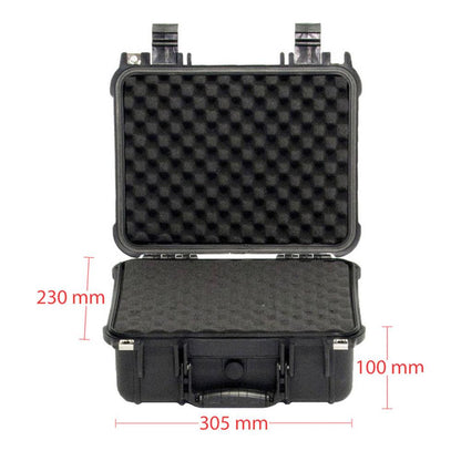 Evolution Gear HD Series Utility Camera & Drone Hard Case 3530-Tactical Gear UK