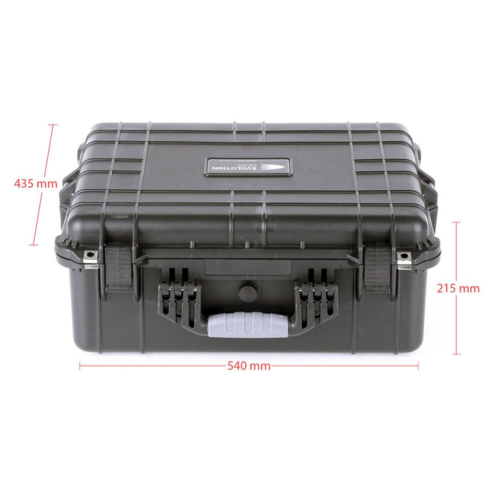 Evolution Gear HD Series Utility Camera & Drone Hard Case 3560-Tactical Gear UK