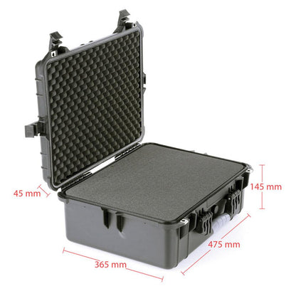 Evolution Gear HD Series Utility Camera & Drone Hard Case 3560-Tactical Gear UK