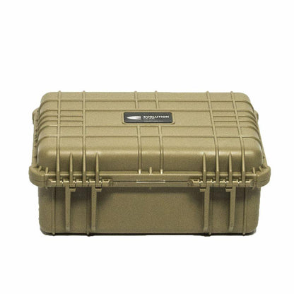 Evolution Gear HD Series Utility Camera & Drone Hard Case with Foam 3540-Tactical Gear UK