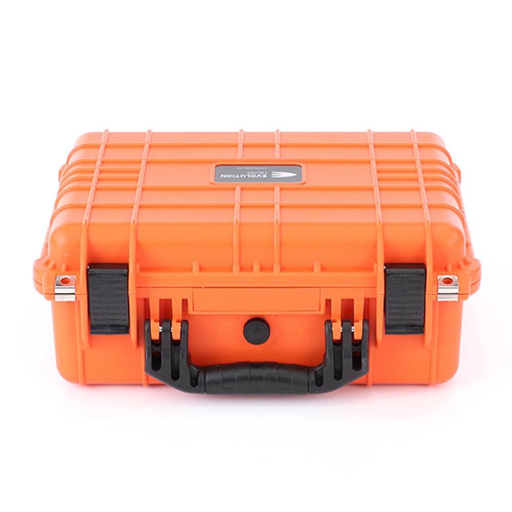 Evolution Gear HD Series Utility Camera & Drone Hard Case with Foam 3540-Tactical Gear UK