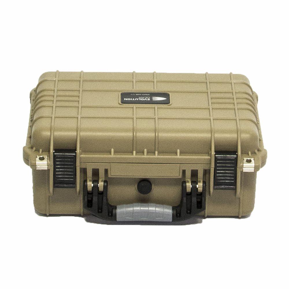Evolution Gear HD Series Utility Camera & Drone Hard Case with Foam 3540-Tactical Gear UK