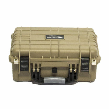Evolution Gear HD Series Utility Camera & Drone Hard Case with Foam 3540-Tactical Gear UK