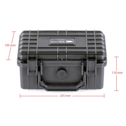 Evolution Gear HD Series Utility Hard Case 3510 for Camera, Ammunition and Sensitive Equipment-Tactical Gear UK