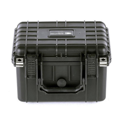 Evolution Gear HD Series Utility Hard Case for Cameras & Drones 3525 Black-Tactical Gear UK