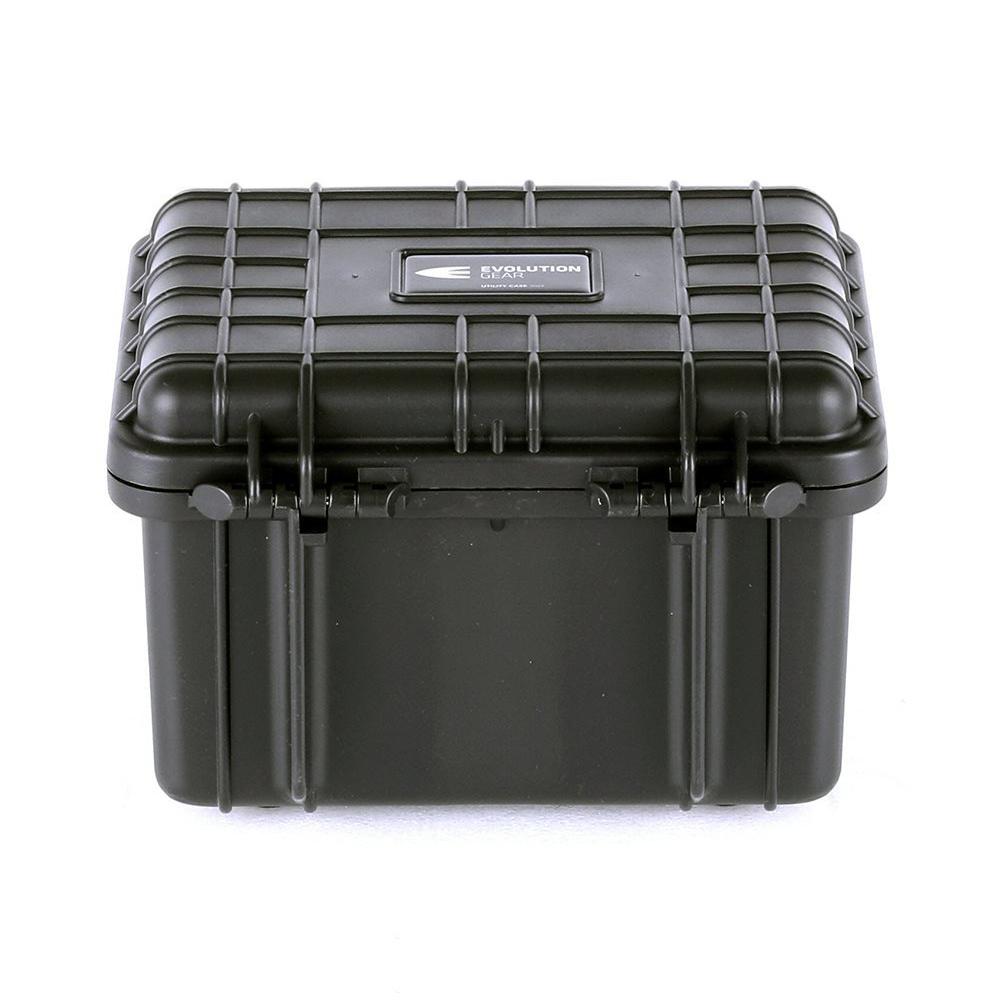 Evolution Gear HD Series Utility Hard Case for Cameras & Drones 3525 Black-Tactical Gear UK