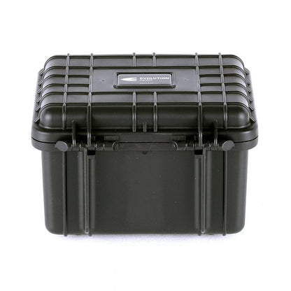 Evolution Gear HD Series Utility Hard Case for Cameras & Drones 3525 Black-Tactical Gear UK