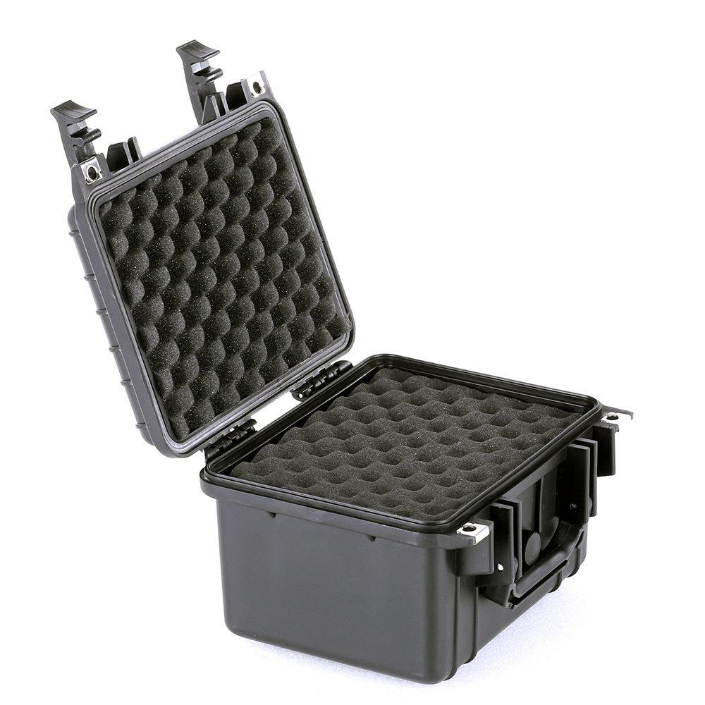 Evolution Gear HD Series Utility Hard Case for Cameras & Drones 3525 Black-Tactical Gear UK