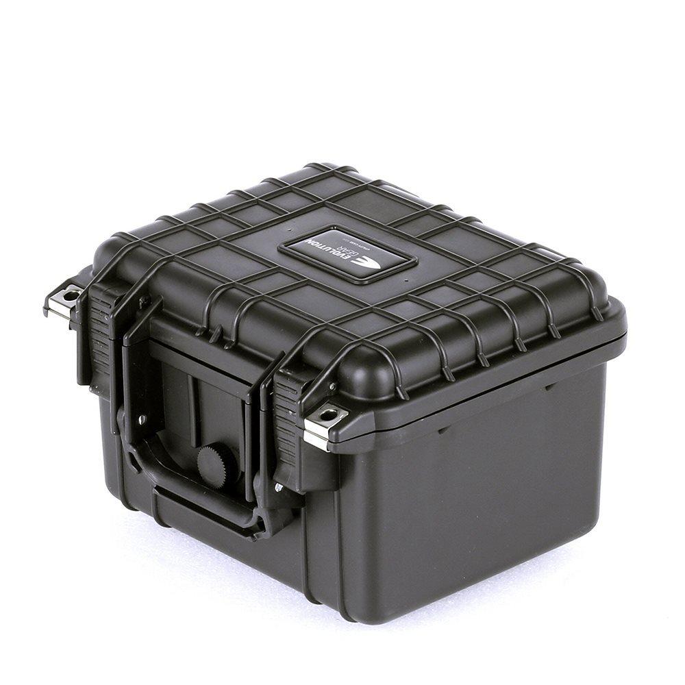 Evolution Gear HD Series Utility Hard Case for Cameras & Drones 3525 Black-Tactical Gear UK
