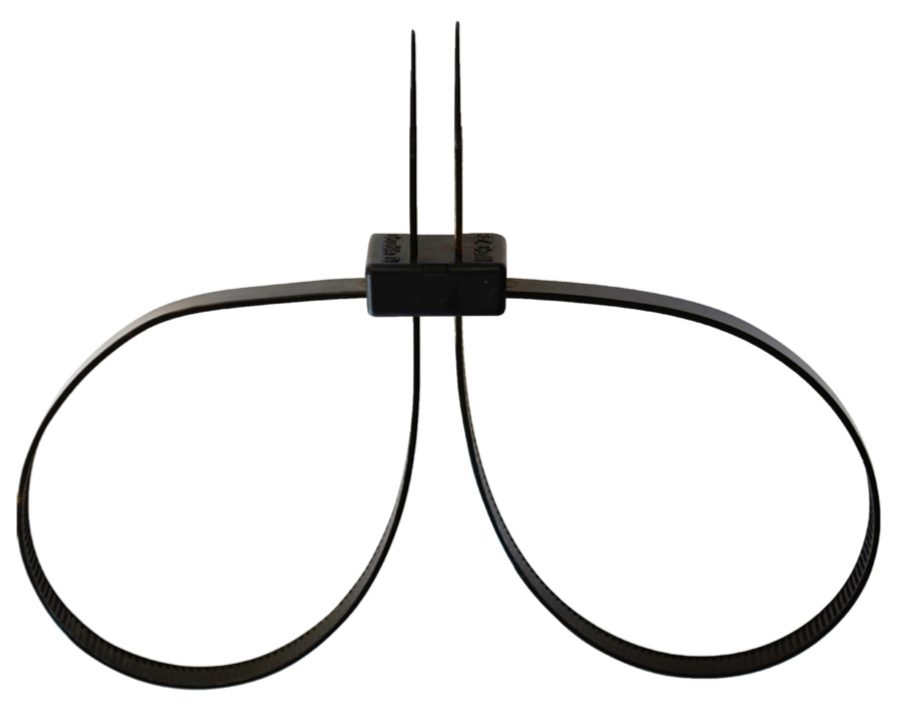 EZ Cuff 200 DD Double Loop Restraint-Tactical Gear UK