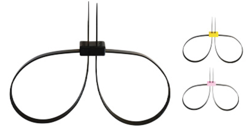 EZ Cuff 500 DD Double Loop Restraint-Tactical Gear UK