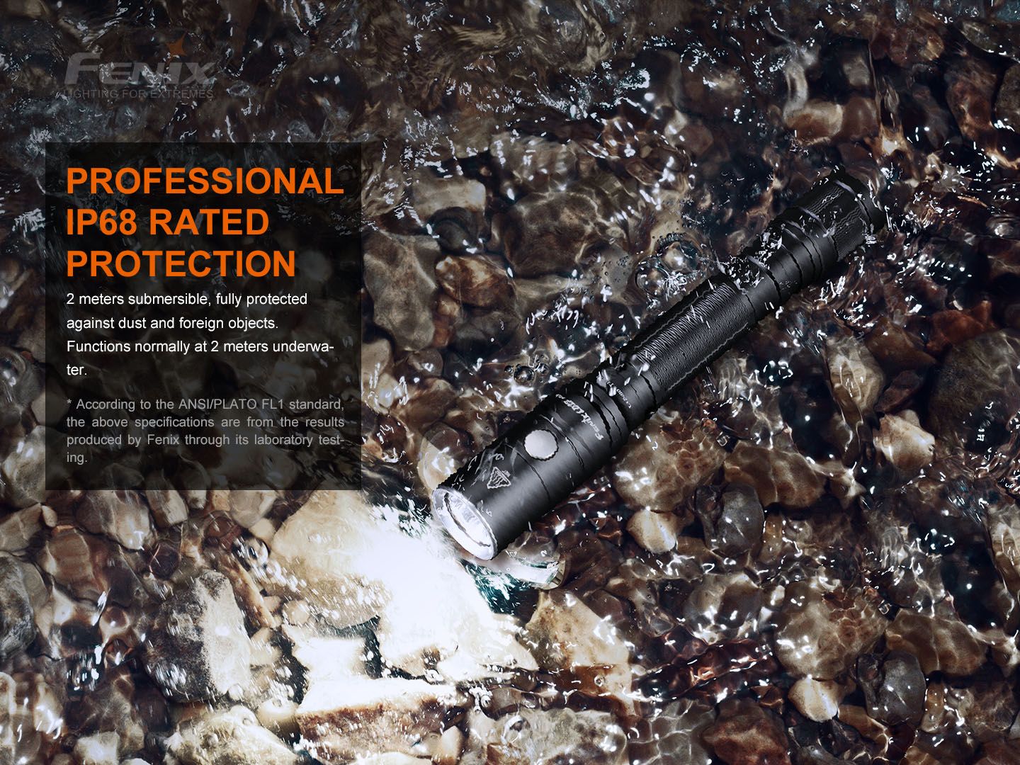 Fenix LD22 V2 Multi Use Flashlight-Tactical Gear UK