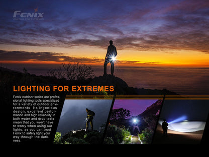 Fenix LD22 V2 Multi Use Flashlight-Tactical Gear UK