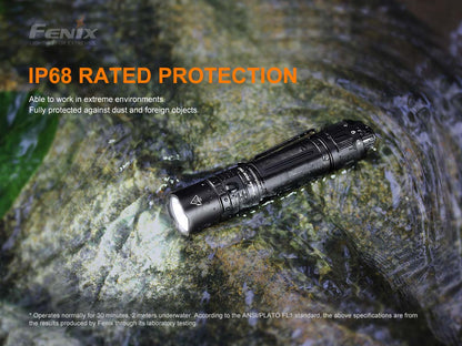 Fenix PD36 TAC 3000 Lumen Flashlight-Tactical Gear UK