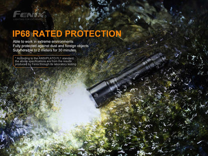 Fenix TK16 V2.0 Tactical Flashlight-Tactical Gear UK