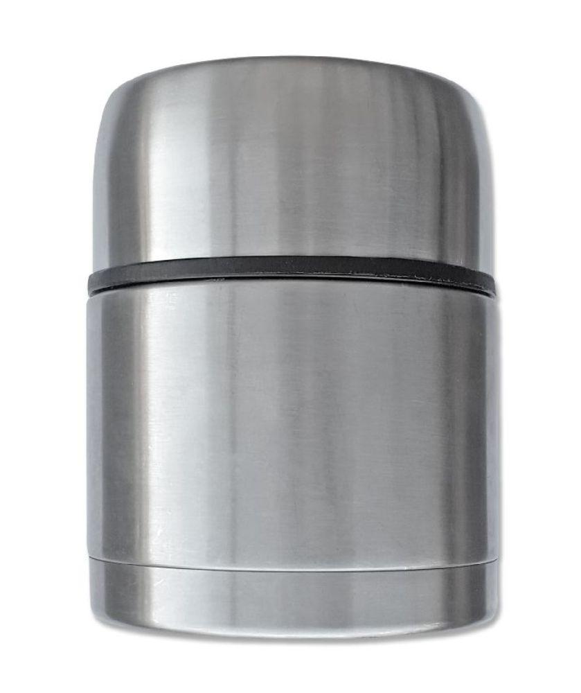 Fifty Fifty 17oz Insulated Food Containers Stainless Steel-Tactical Gear UK