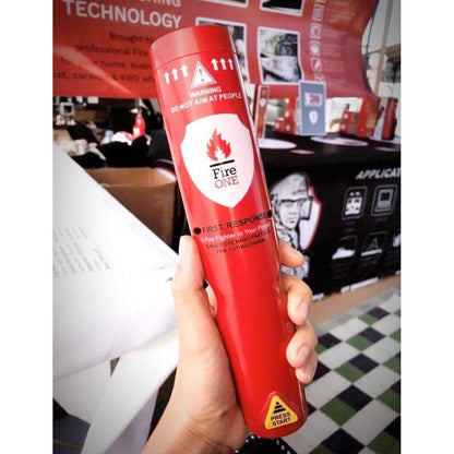 Fire One First Response Portable Fire Extinguisher-Tactical Gear UK