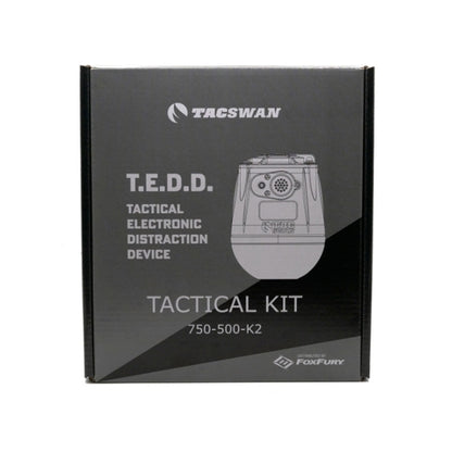 FoxFury T.E.D.D (Tactical Electronic Distraction Device) Tactical Kit-Tactical Gear UK