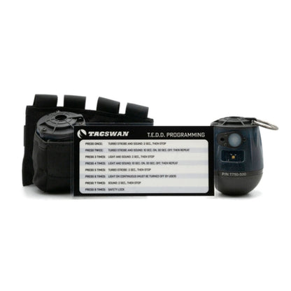 FoxFury T.E.D.D (Tactical Electronic Distraction Device) Tactical Kit-Tactical Gear UK