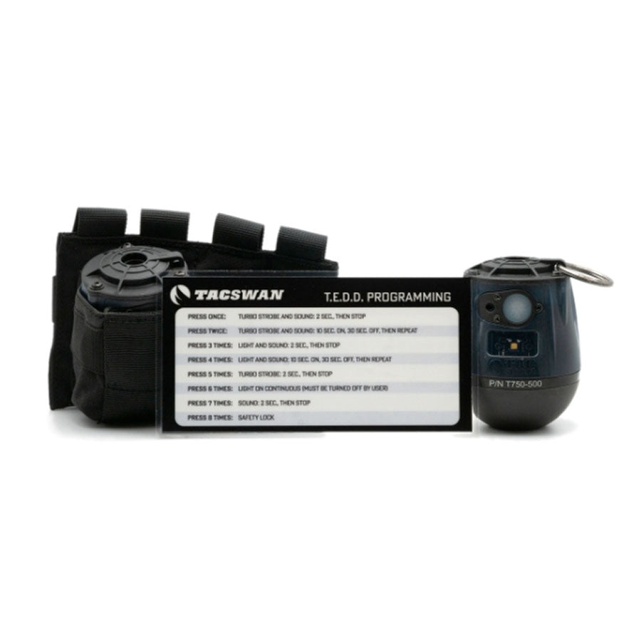 FoxFury T.E.D.D (Tactical Electronic Distraction Device) Tactical Kit-Tactical Gear UK