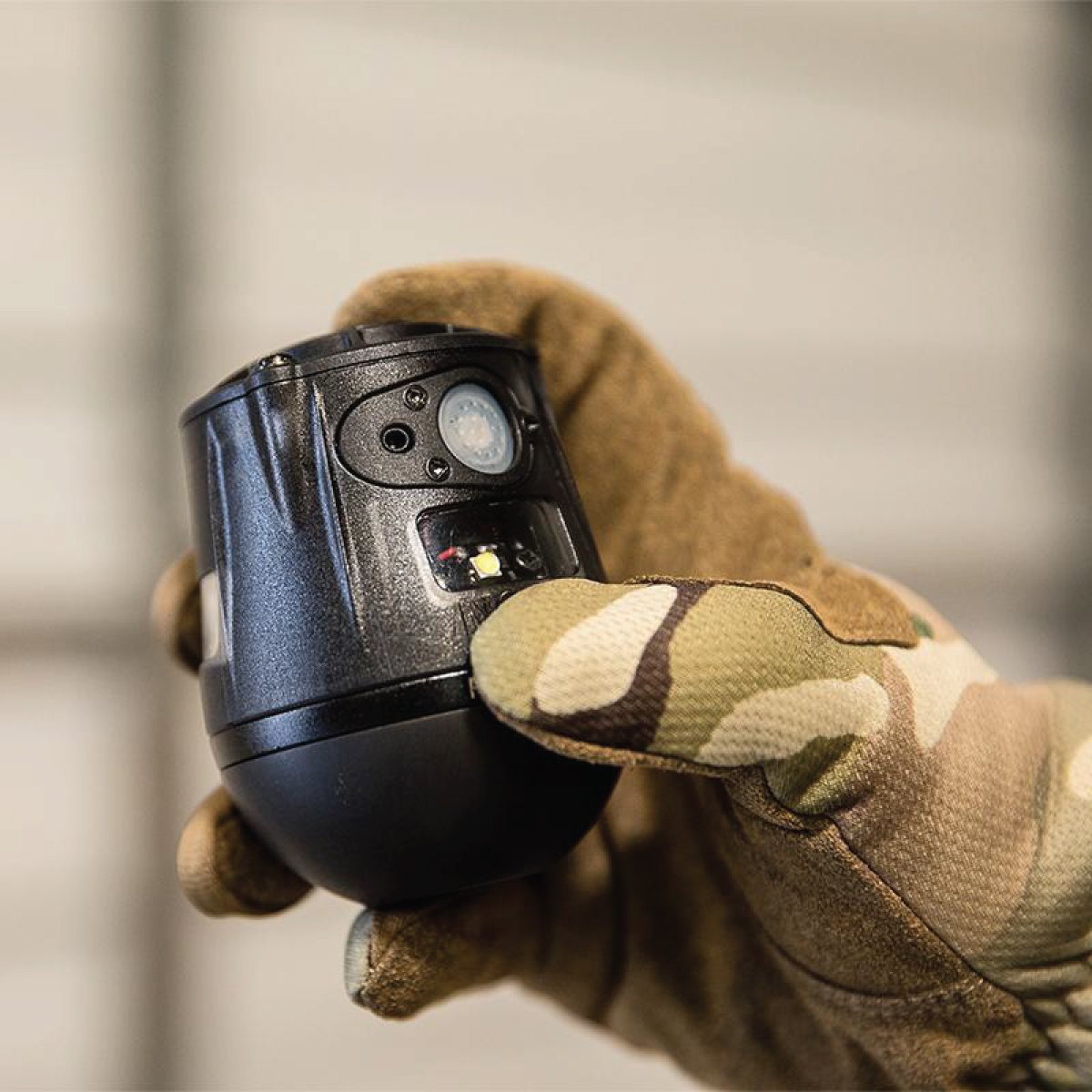 FoxFury T.E.D.D (Tactical Electronic Distraction Device) Tactical Kit-Tactical Gear UK