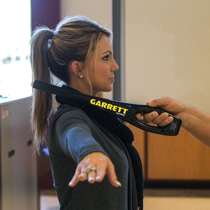 Garrett Super Wand Handheld Metal Detector-Tactical Gear UK