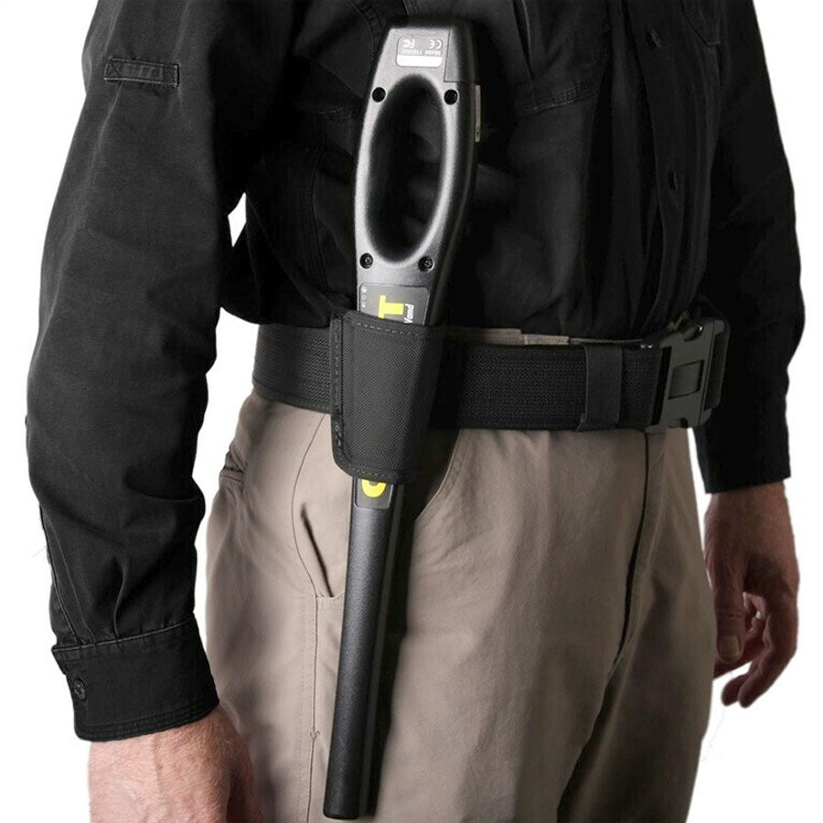 Garrett SuperWand Belt Holster Black-Tactical Gear UK