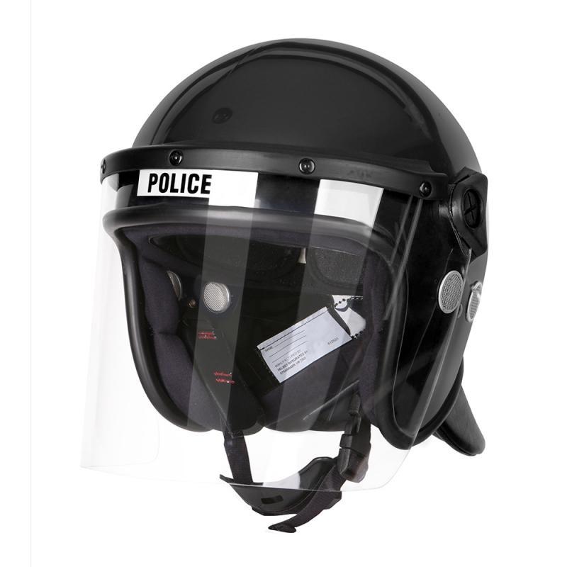 Gentex Argus Public Order Anti Riot Helmet 017T-Tactical Gear UK