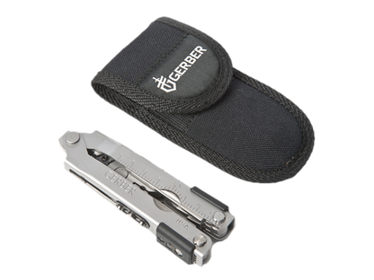 Gerber MP600 Multi Plier 600 Bluntnose with Tool Kit-Tactical Gear UK