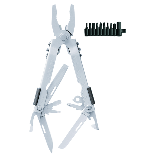 Gerber MP600 Multi Plier 600 Bluntnose with Tool Kit-Tactical Gear UK