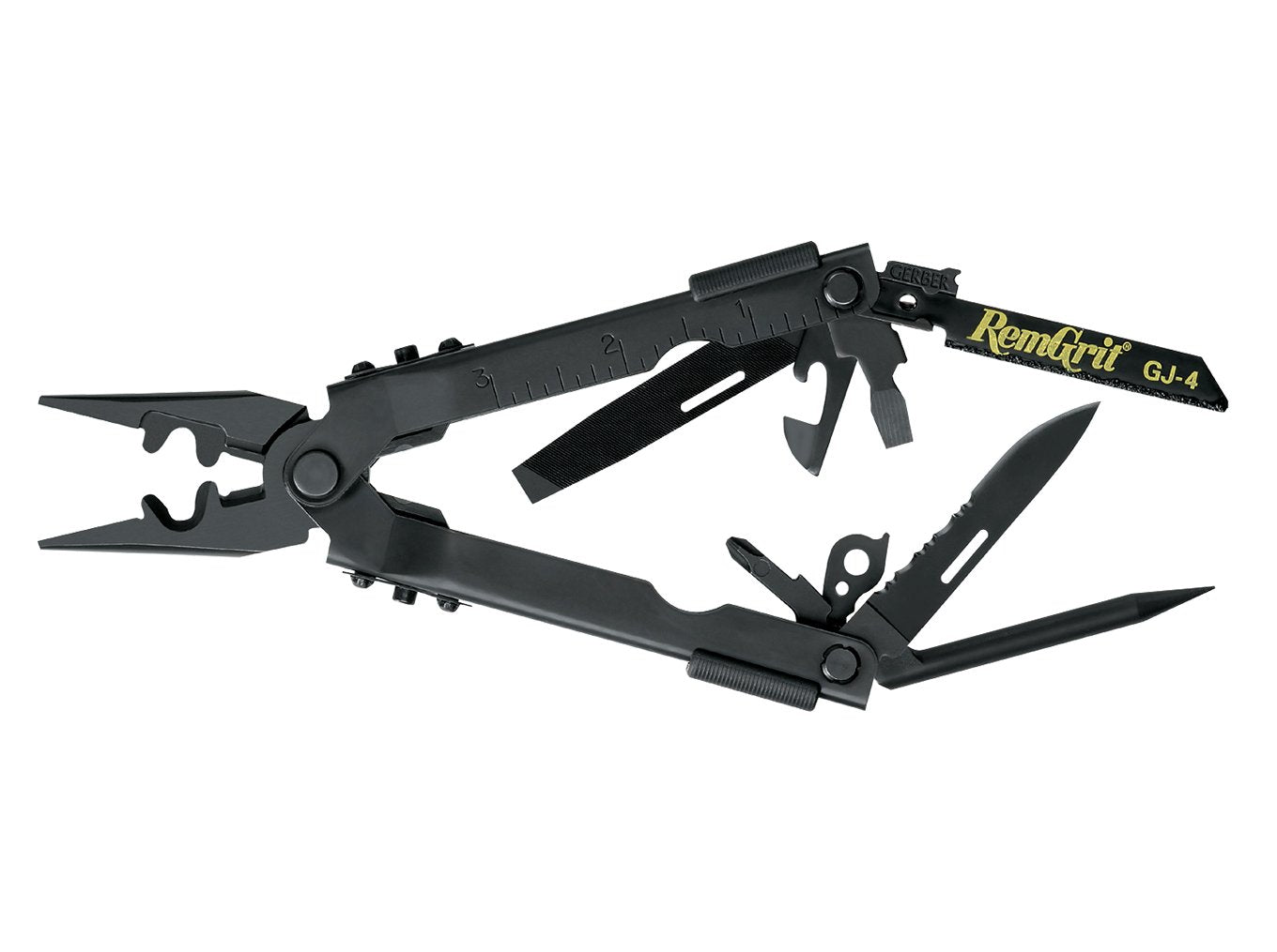 Gerber Multi-Plier 600 DET Black-Tactical Gear UK