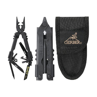 Gerber Multi-Plier 600 DET Black-Tactical Gear UK