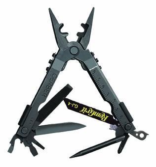 Gerber Multi-Plier 600 DET Black-Tactical Gear UK