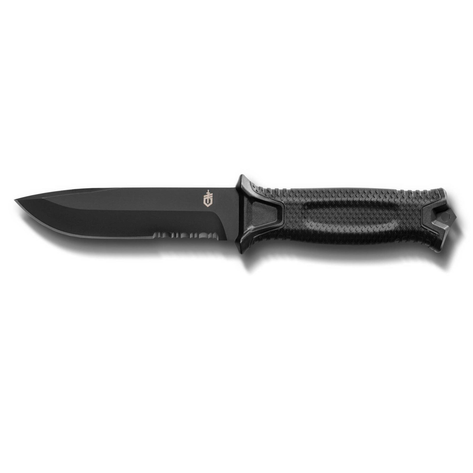 Gerber Strong Arm FIxed Serrated Blade-Tactical Gear UK