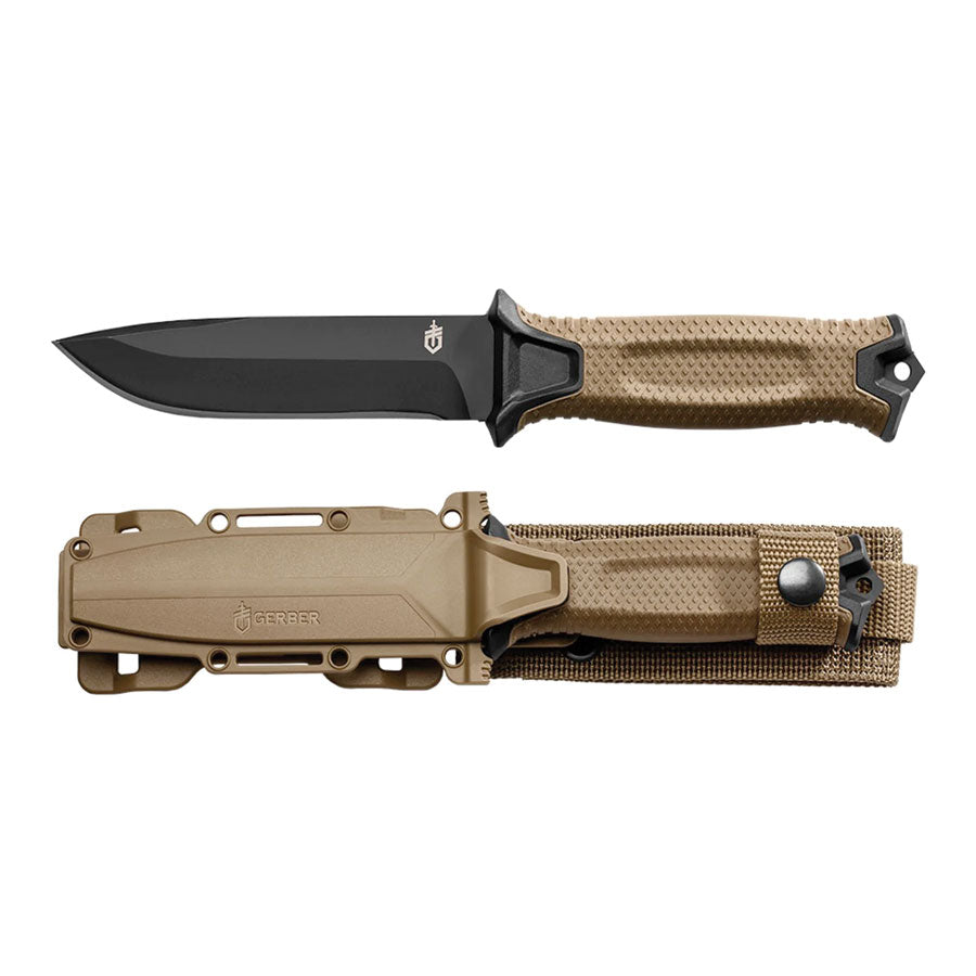 Gerber StrongArm Fixed Blade Fine Edge-Tactical Gear UK