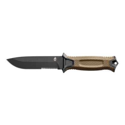 Gerber StrongArm Fixed Blade Serrated-Tactical Gear UK