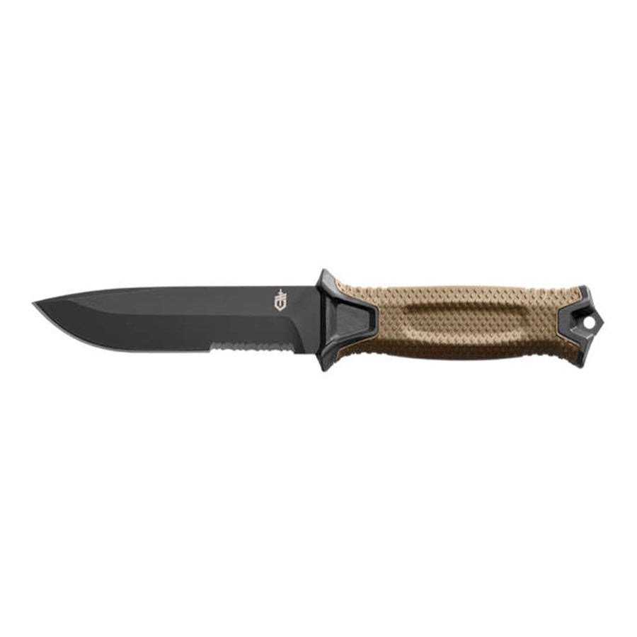 Gerber StrongArm Fixed Blade Serrated-Tactical Gear UK