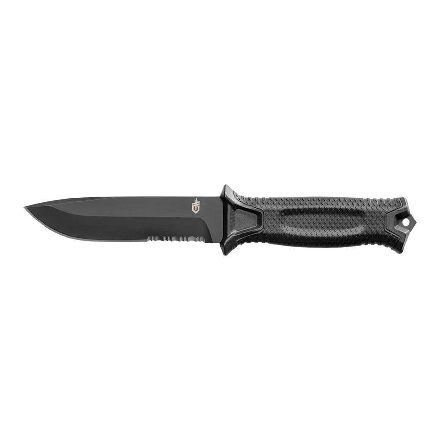 Gerber StrongArm Fixed Blade Serrated-Tactical Gear UK