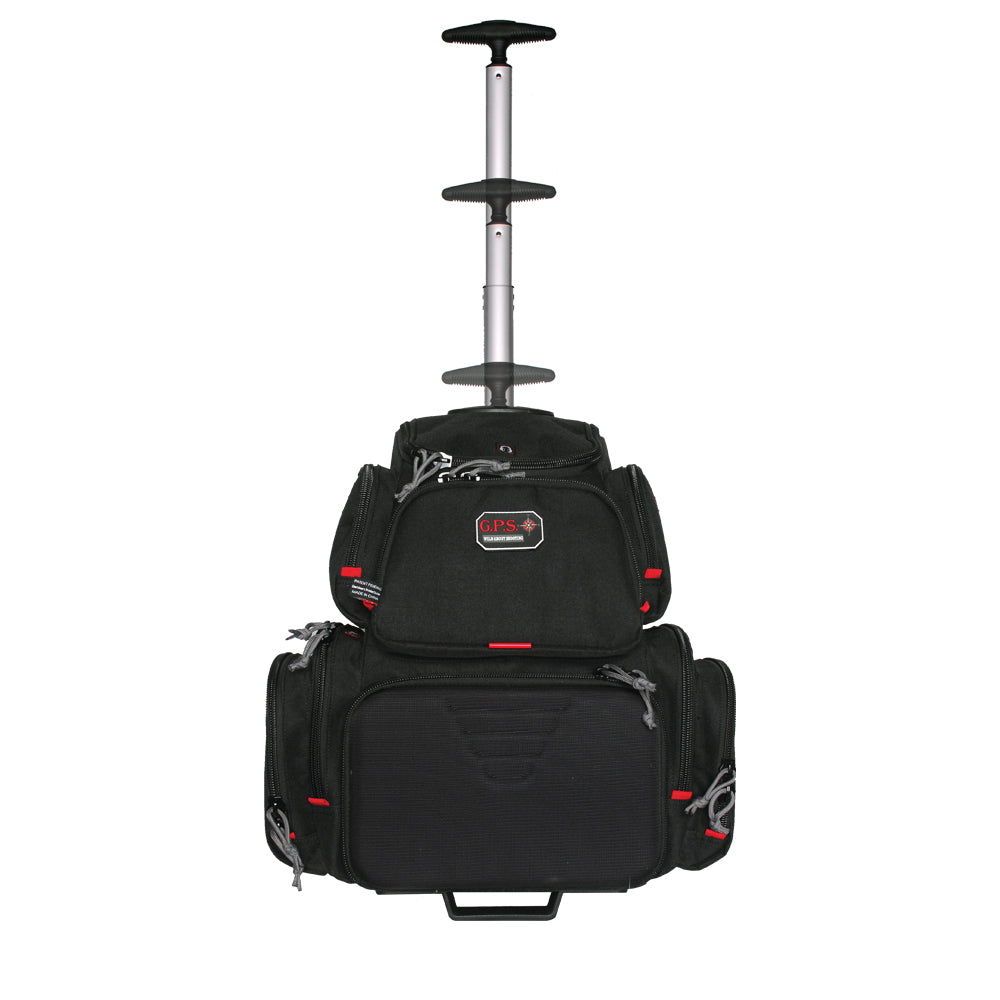 GPS Rolling Handgunner Range Backpacks-Tactical Gear UK