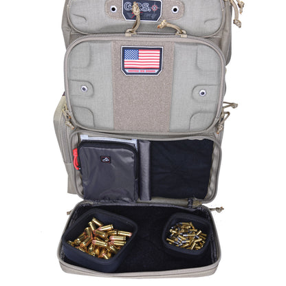 GPS Tactical Range Backpack Tall-Tactical Gear UK