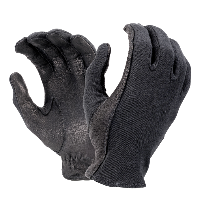 Hatch Tactical Pull-On Operator Glove with Kevlar - Black-Tactical Gear UK