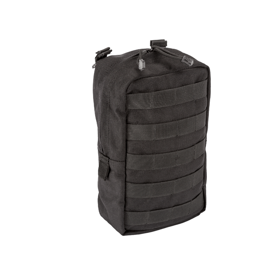 Haven Gear 6x10 Vertical Utility Pouch with Quick Attach MOLLE Straps-Tactical Gear UK
