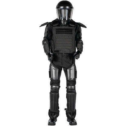 Haven Gear Enforcer MP Riot Suit Black-Tactical Gear UK