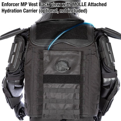 Haven Gear Enforcer MP Riot Vest Black-Tactical Gear UK