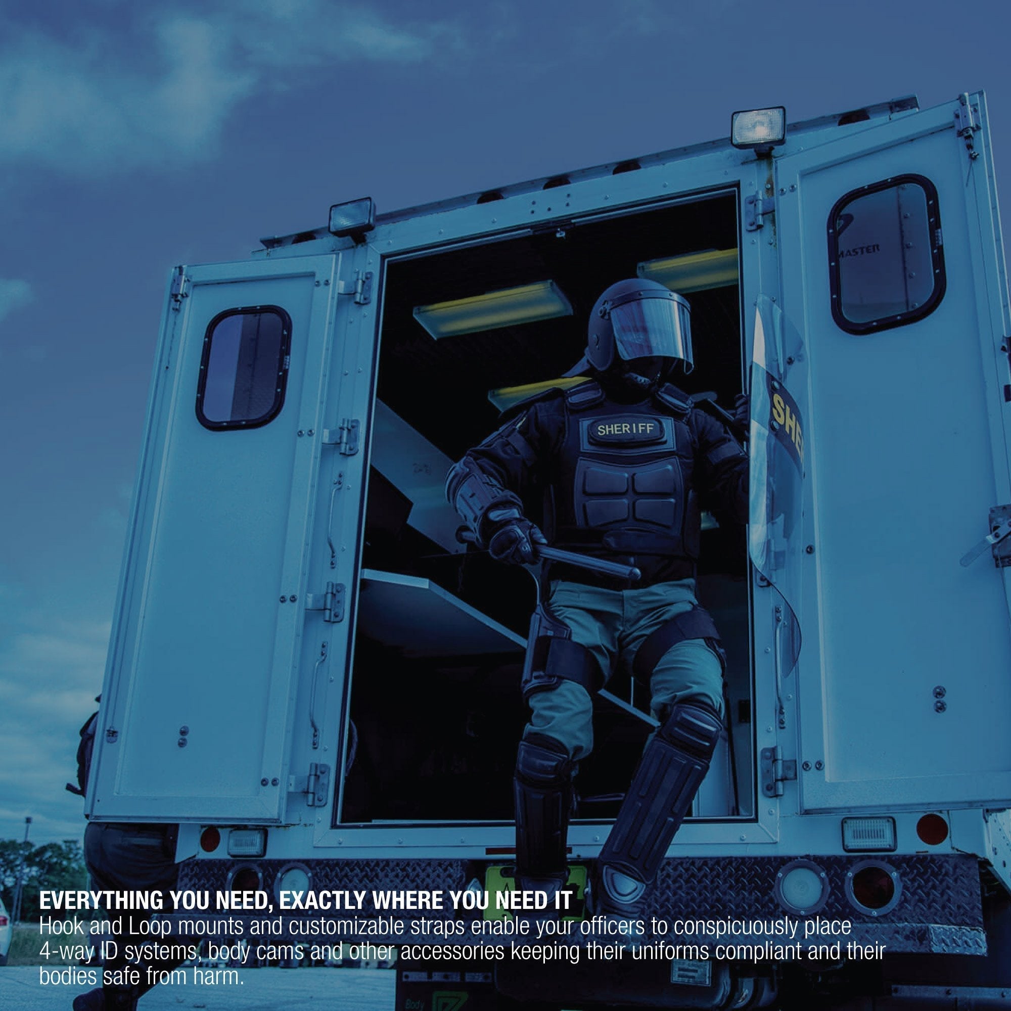 Haven Gear Patrol Riot Suit Black-Tactical Gear UK